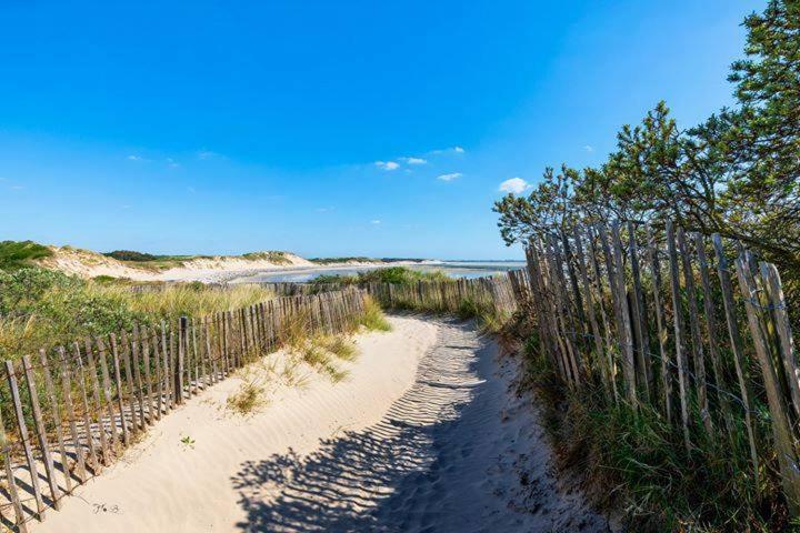 Hamac - Vue Mer - 100M Plage Berck Exterior foto